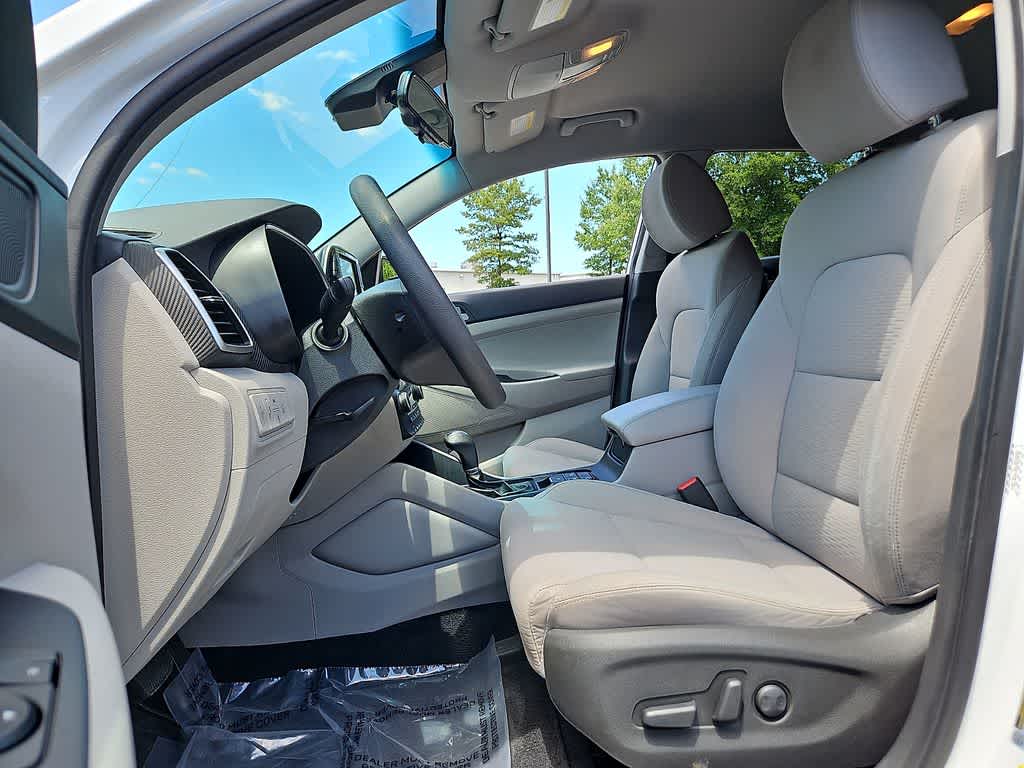 2019 Hyundai Tucson SEL