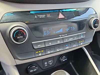 2019 Hyundai Tucson SEL