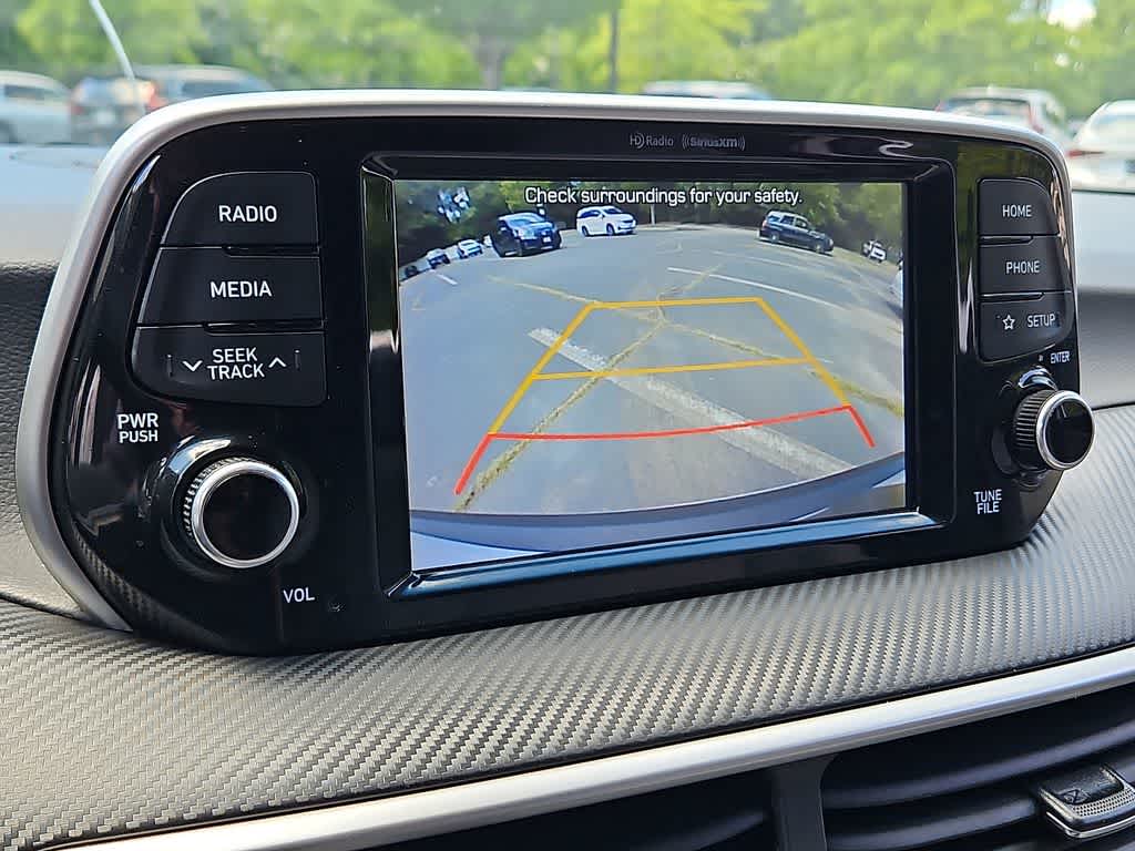 2019 Hyundai Tucson SEL