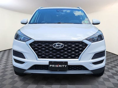 2019 Hyundai Tucson SEL