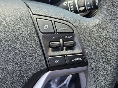 2019 Hyundai Tucson SEL