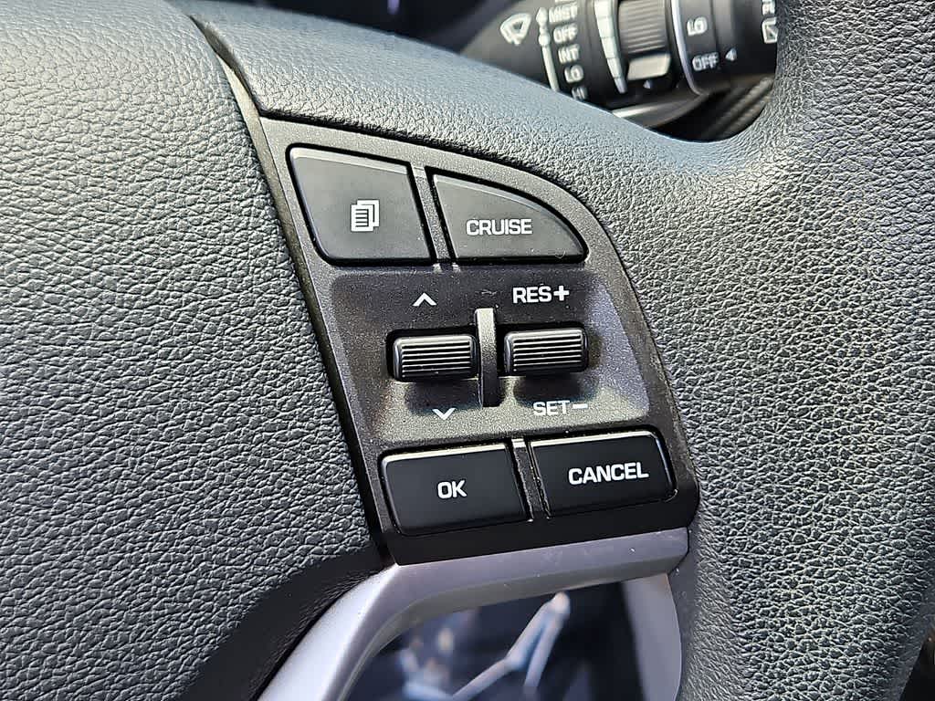 2019 Hyundai Tucson SEL