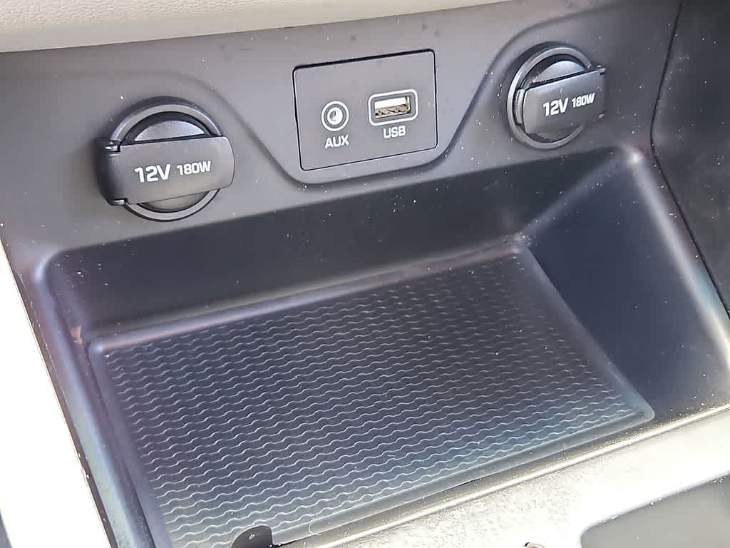 2019 Hyundai Tucson SEL