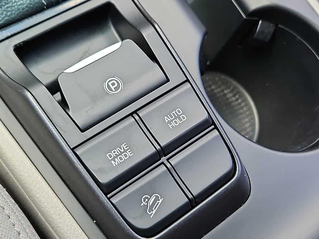 2019 Hyundai Tucson SEL