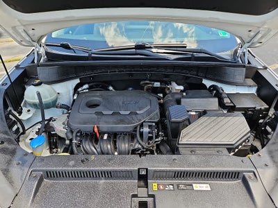 2019 Hyundai Tucson SEL