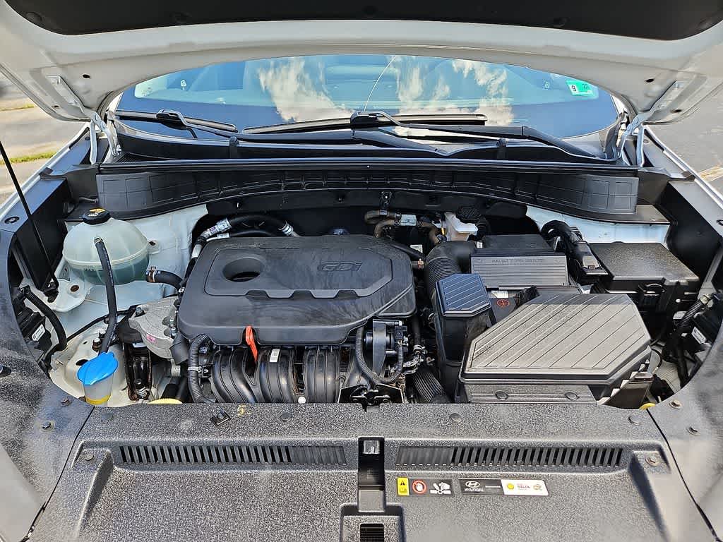2019 Hyundai Tucson SEL