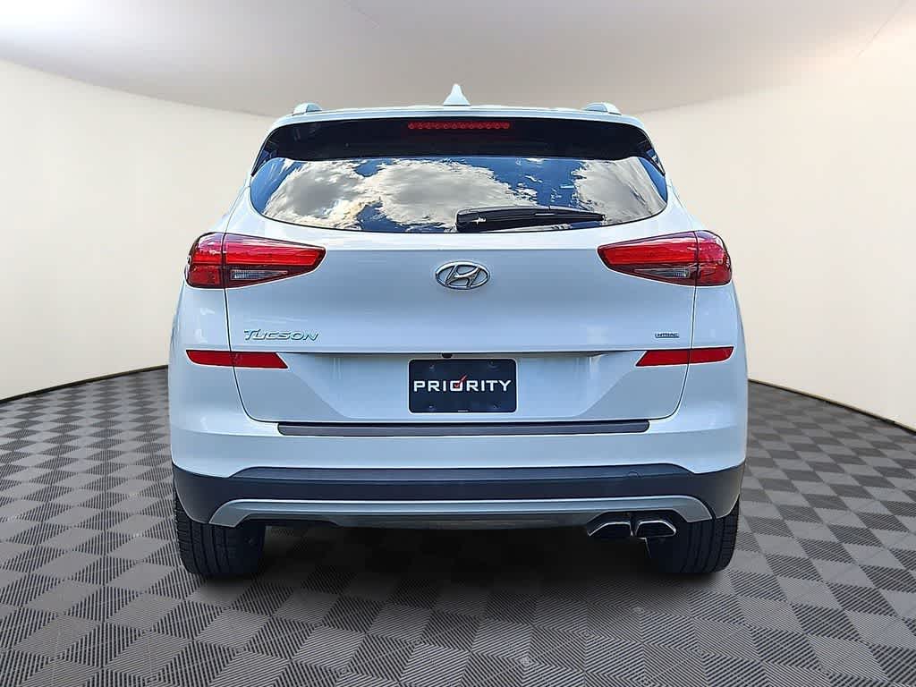 2019 Hyundai Tucson SEL