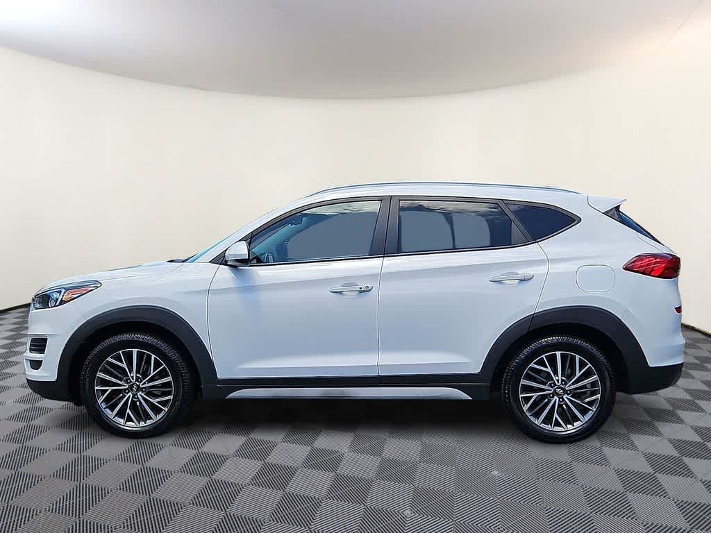 2019 Hyundai Tucson SEL