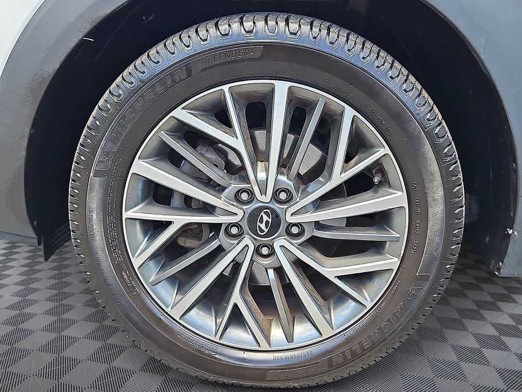 2019 Hyundai Tucson SEL