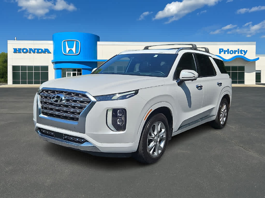 2020 Hyundai Palisade