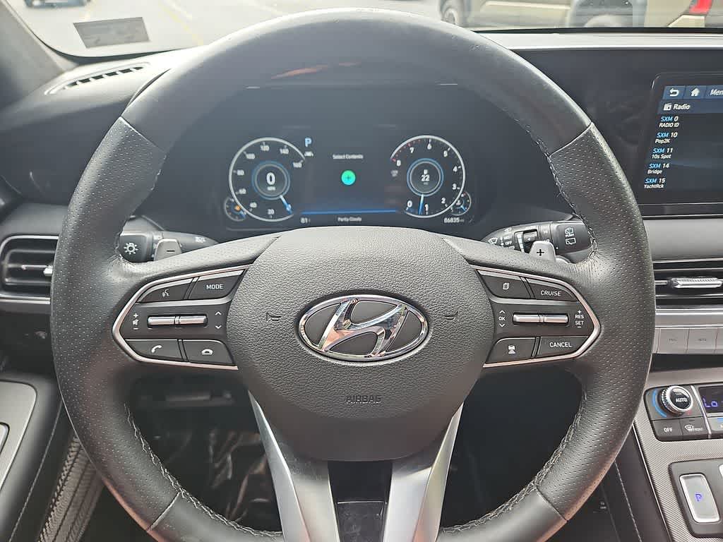 2020 Hyundai Palisade Limited