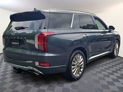 2020 Hyundai Palisade Limited