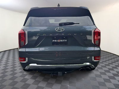 2020 Hyundai Palisade Limited
