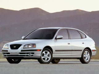 2006 Hyundai Elantra Base