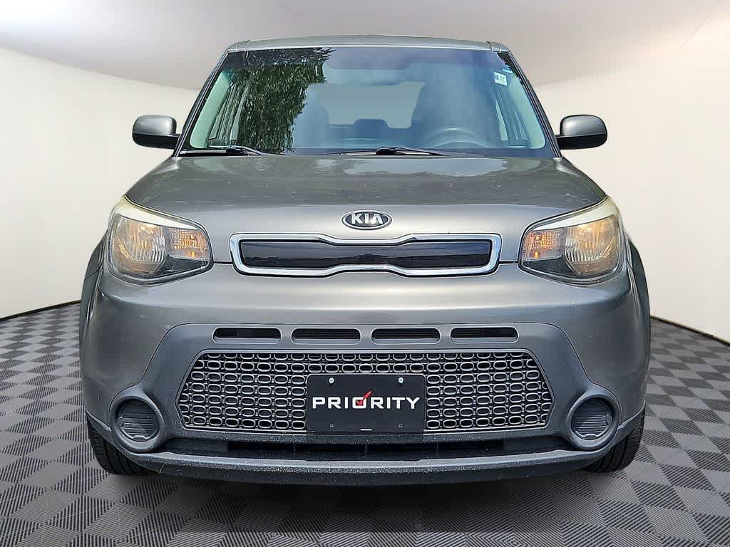2015 Kia Soul +