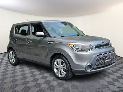 2015 Kia Soul +