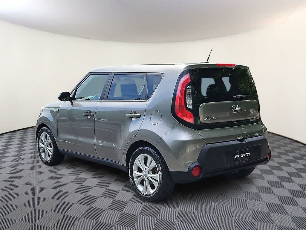 2015 Kia Soul +