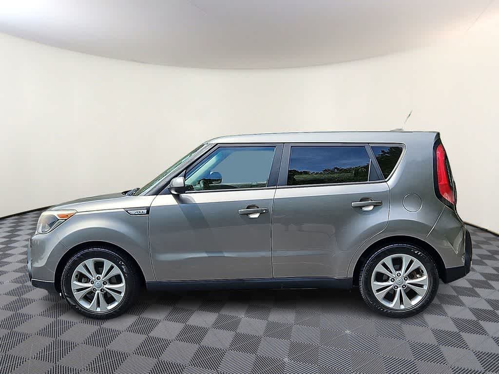 2015 Kia Soul +