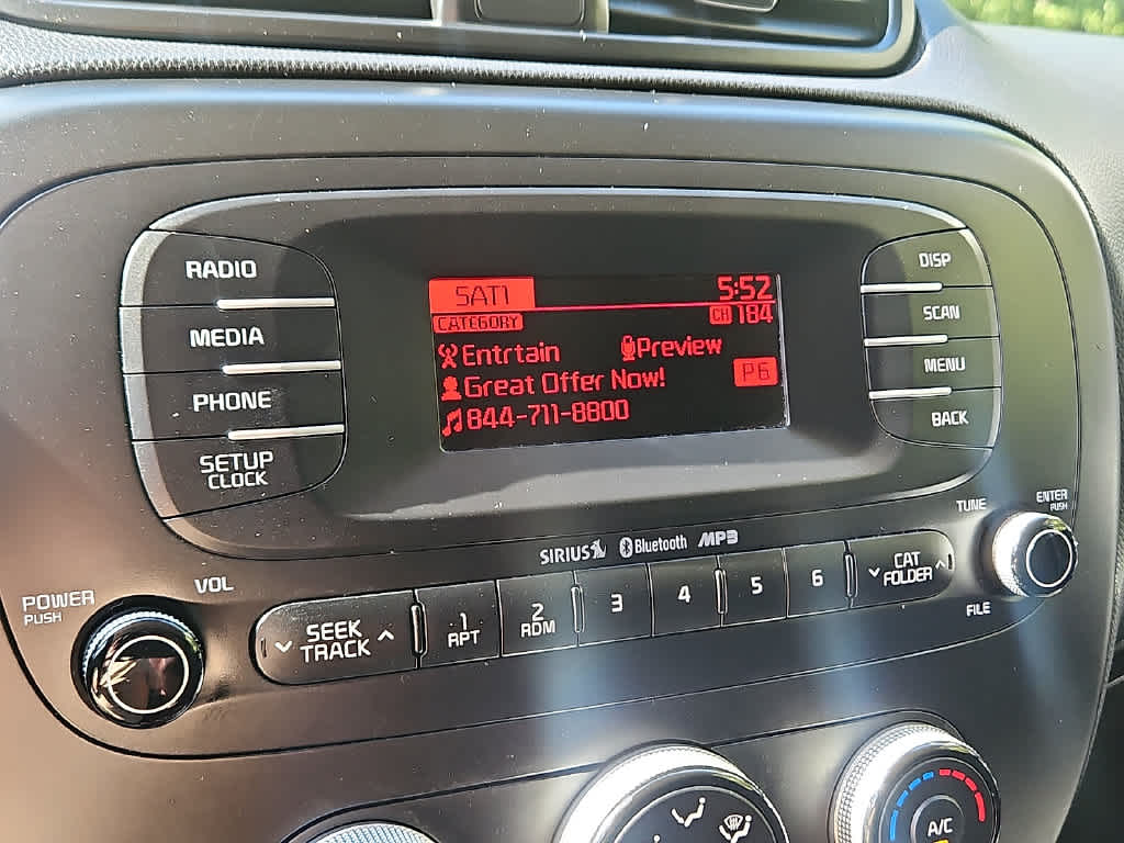 2015 Kia Soul +
