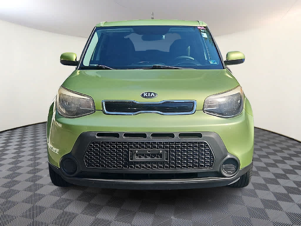 2015 Kia Soul +