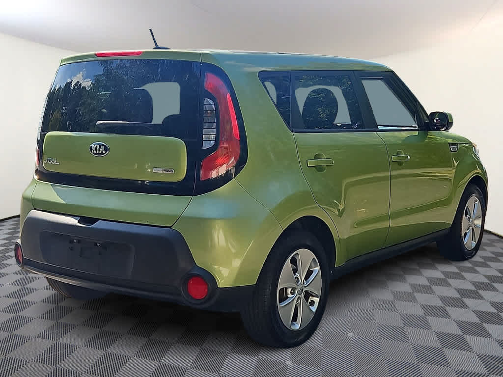 2015 Kia Soul +