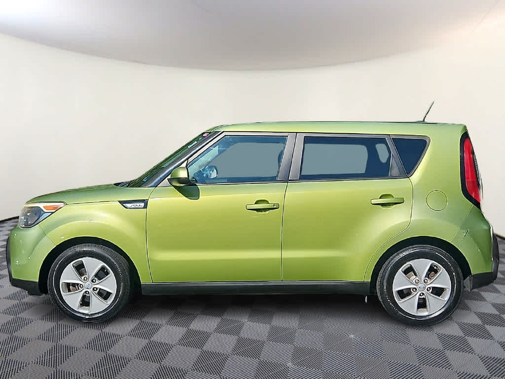 2015 Kia Soul +