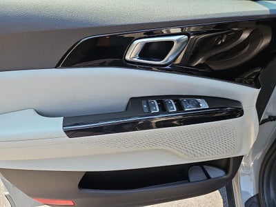2024 Kia Carnival EX