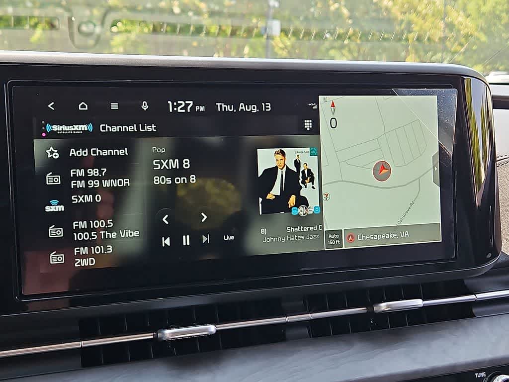 2024 Kia Carnival EX