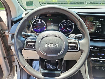 2024 Kia Carnival EX