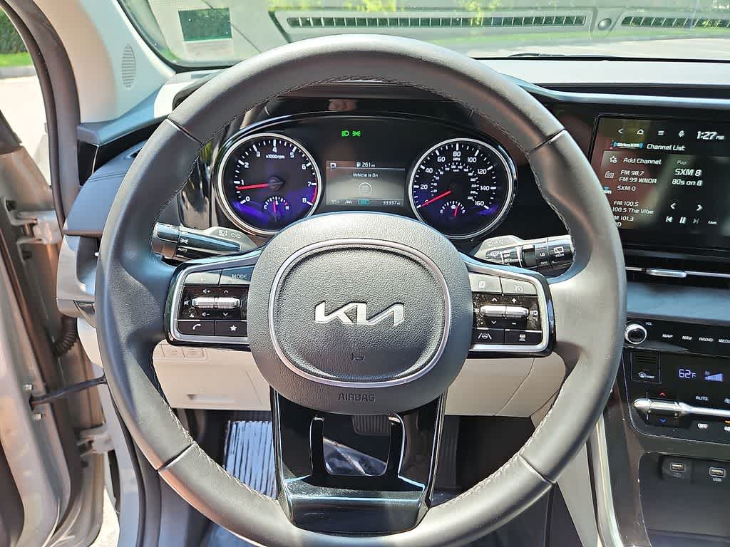 2024 Kia Carnival EX