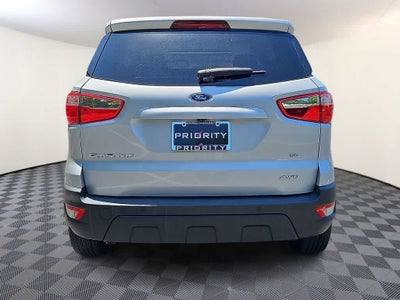 2019 Ford EcoSport SE