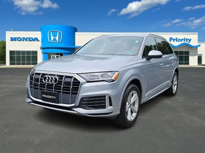 2021 Audi Q7 Premium Plus