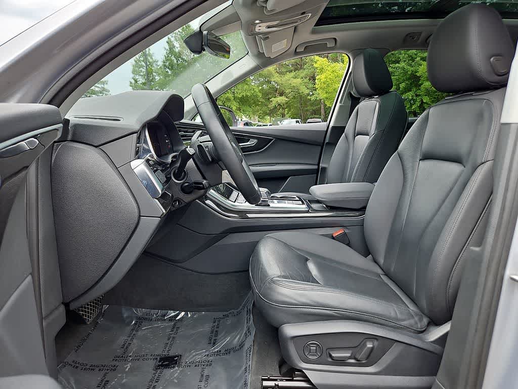 2021 Audi Q7 Premium Plus