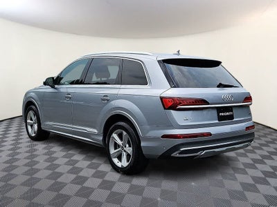 2021 Audi Q7 Premium Plus