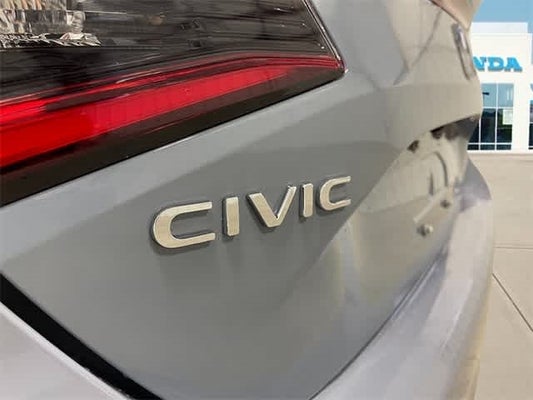 2024 Honda Civic Hatchback Sport in Virginia Beach, VA - Priority Auto Group