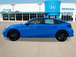 2026 Honda Civic Hatchback Hybrid Sport
