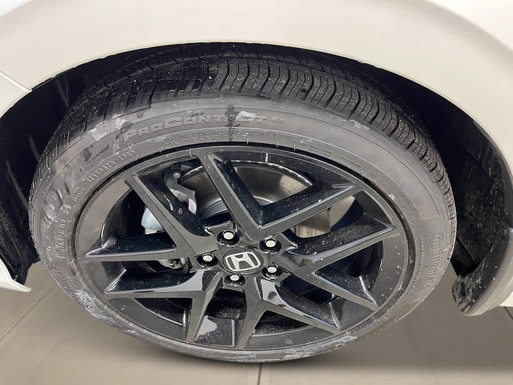 2026 Honda Civic Hatchback Hybrid Sport
