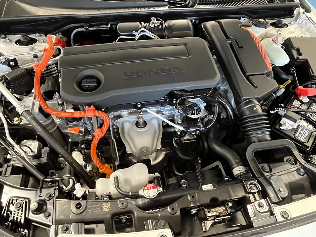 2026 Honda Civic Hatchback Hybrid Sport