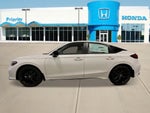 2026 Honda Civic Hatchback Hybrid Sport