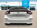 2026 Honda Civic Hatchback Hybrid Sport
