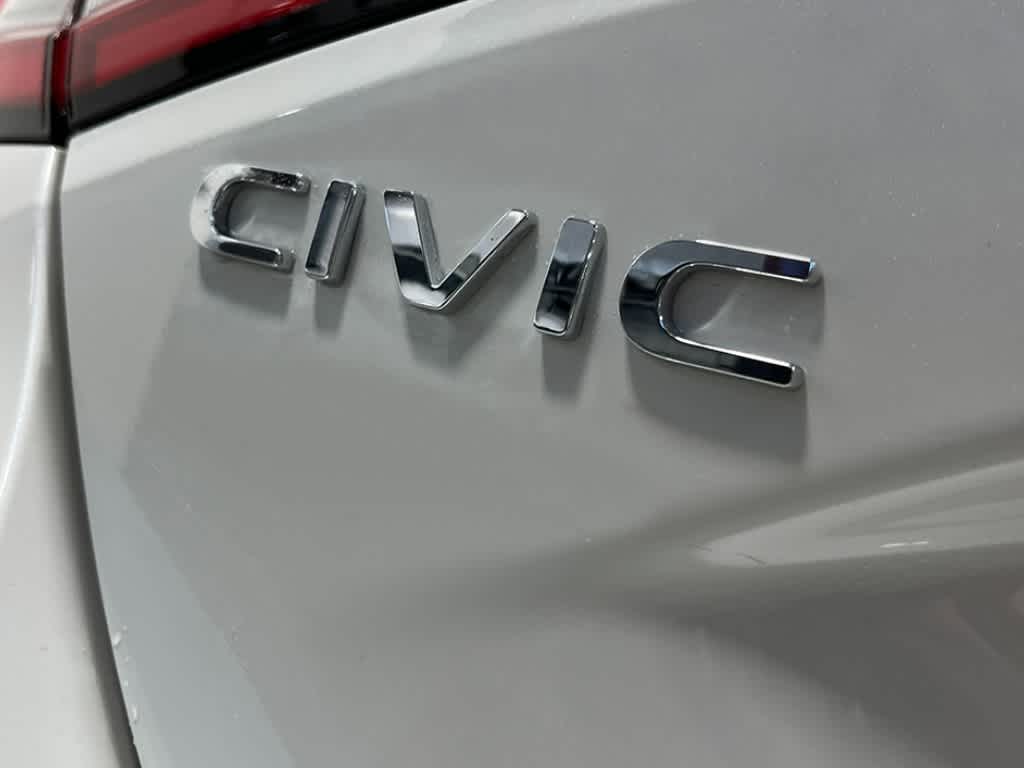 2026 Honda Civic Hatchback Hybrid Sport