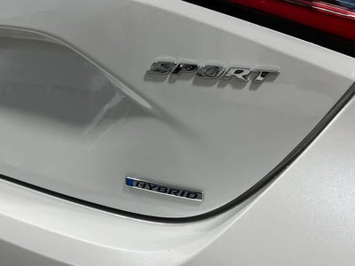 2026 Honda Civic Hatchback Hybrid Sport