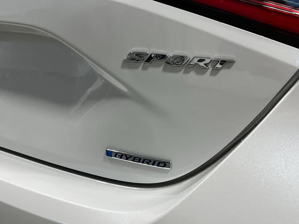 2026 Honda Civic Hatchback Hybrid Sport