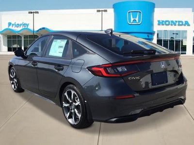 2026 Honda Civic Hatchback Hybrid Sport Touring