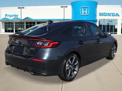 2026 Honda Civic Hatchback Hybrid Sport Touring