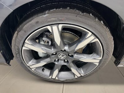 2026 Honda Civic Hatchback Hybrid Sport Touring