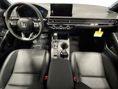 2026 Honda Civic Hatchback Hybrid Sport Touring