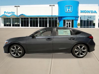 2026 Honda Civic Hatchback Hybrid Sport Touring