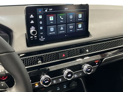 2026 Honda Civic Hatchback Hybrid Sport Touring