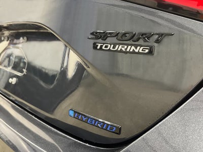 2026 Honda Civic Hatchback Hybrid Sport Touring